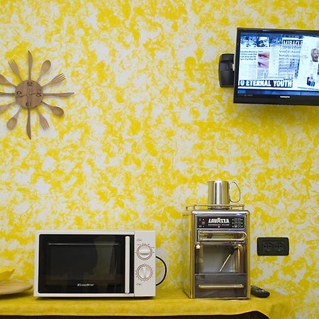 جنوة Bed & Breakfast La Rosa Dei Venti المظهر الخارجي الصورة