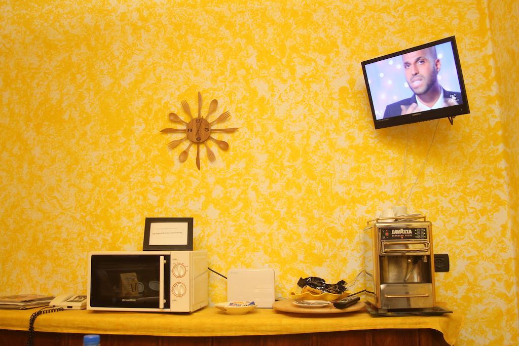 جنوة Bed & Breakfast La Rosa Dei Venti الغرفة الصورة