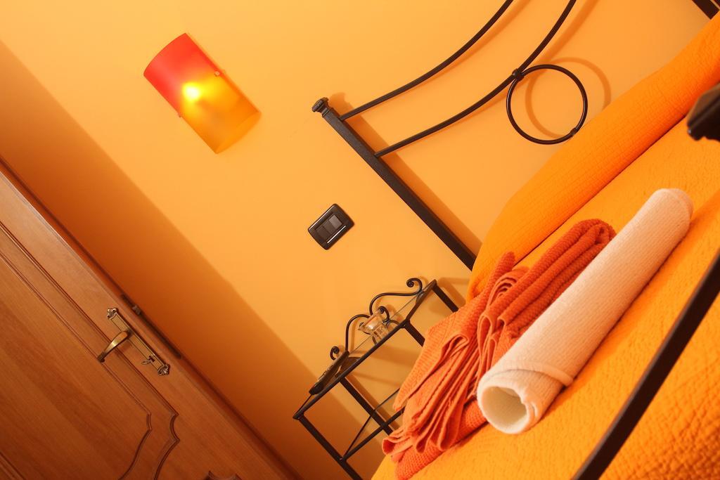 جنوة Bed & Breakfast La Rosa Dei Venti الغرفة الصورة