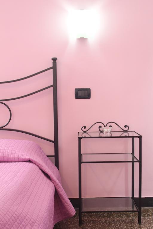جنوة Bed & Breakfast La Rosa Dei Venti الغرفة الصورة