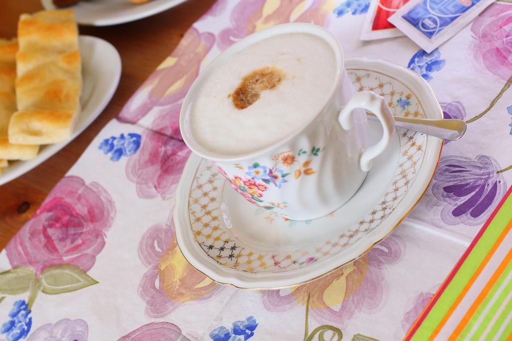 جنوة Bed & Breakfast La Rosa Dei Venti المظهر الخارجي الصورة